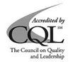 Accredited by CQL